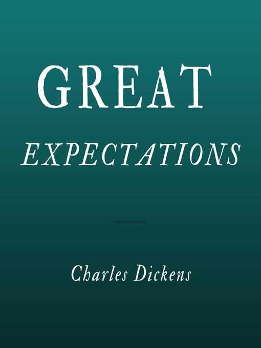 Upplýsingar um Great Expectations eftir Charles Dickens - Til útláns